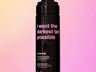 I want the darkest tan possible